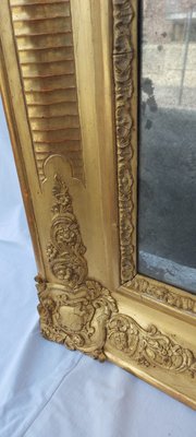 Antique Salvator Rosa Mirror-QLH-885091