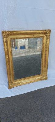 Antique Salvator Rosa Mirror-QLH-885091