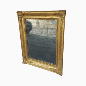 Antique Salvator Rosa Mirror-QLH-885091