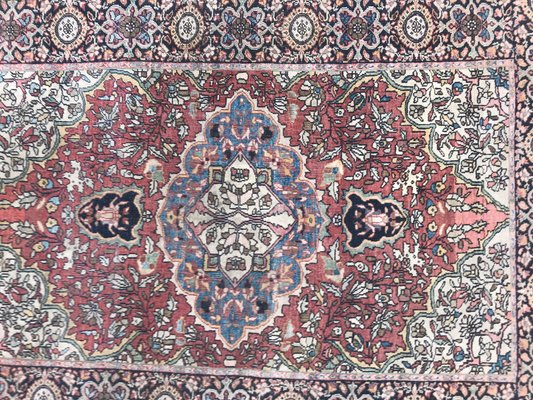 Antique Sarogh Rug-YMM-1061953