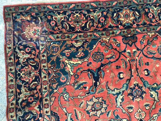 Antique Sarogh Rug-YMM-1061557