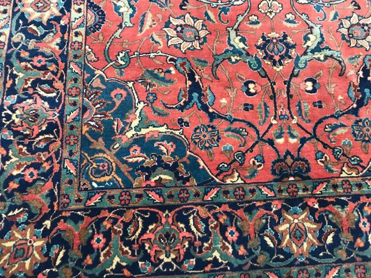 Antique Sarogh Rug-YMM-1061557