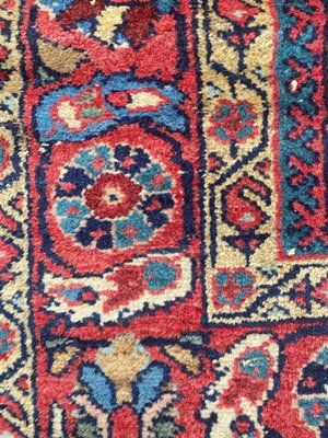 Antique Sarouk Rug-YMM-1114622