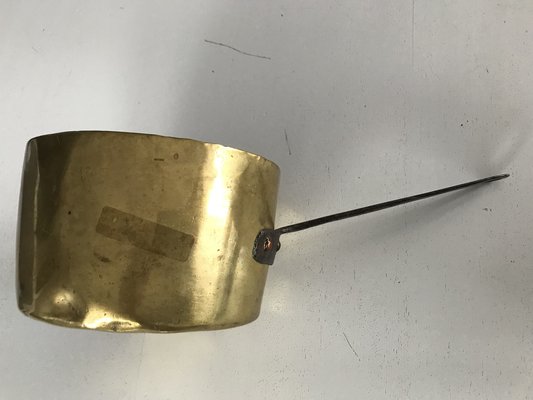 Antique Saucepan in Brass, 1800s-WQQ-1452841