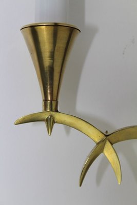 Antique Sconces by Dagobert Peche, Set of 2-ZWH-783388