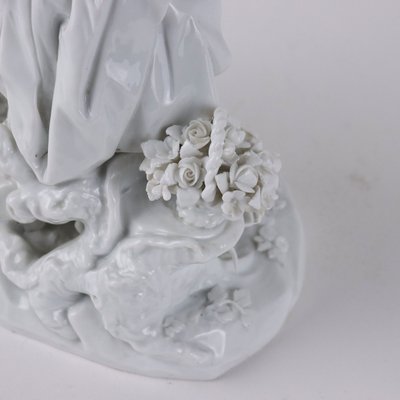 Antique Sculpture Capodimontes in Porcelain-VMM-2033316