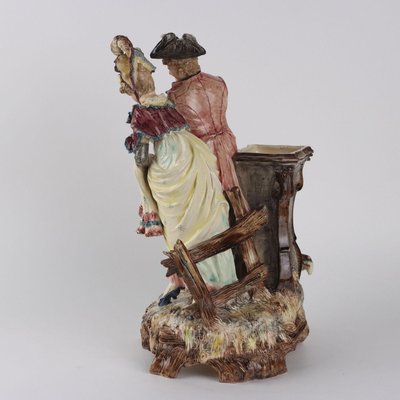 Antique Sculpture in Ceramic, Austria, 19th Century-VMM-2023844