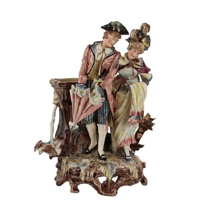 Antique Sculpture in Ceramic, Austria, 19th Century-VMM-2023844