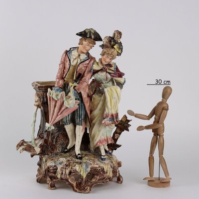 Antique Sculpture in Ceramic, Austria, 19th Century-VMM-2023844