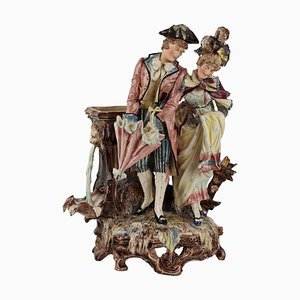 Antique Sculpture in Ceramic, Austria, 19th Century-VMM-2023844