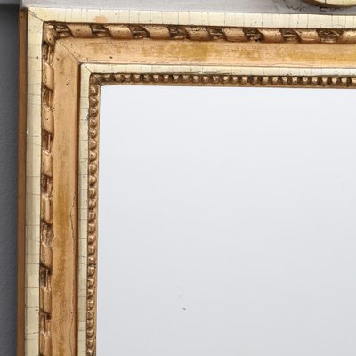 Antique Sealed Mirror. 1780s-VAP-1785216