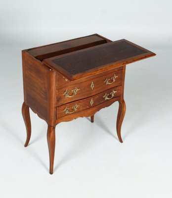 Antique Secretaire in Walnut, 1860s-ZLE-1451414