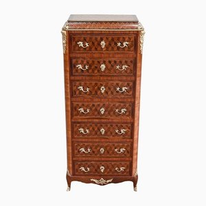 Antique Secretary in Precious Wood-RVK-1394788