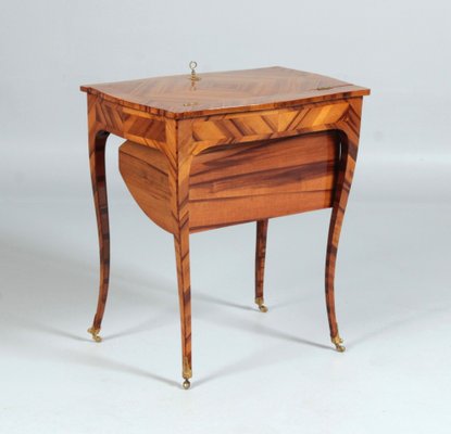 Antique Secretary in Wood, 1800s-ZLE-1725553