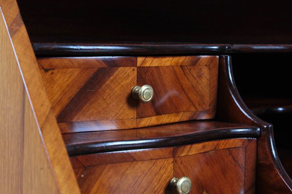 Antique Secretary in Wood, 1800s-ZLE-1725553