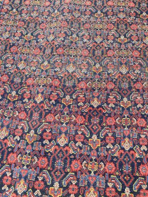 Antique Senneh Runner-YMM-1195082