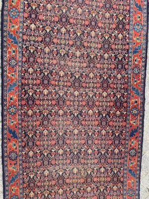 Antique Senneh Runner-YMM-1195082