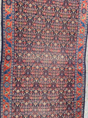 Antique Senneh Runner-YMM-1195082