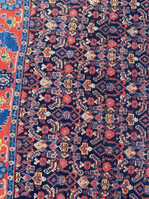 Antique Senneh Runner-YMM-1195082