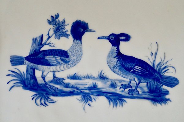 Antique Serving Tray from Paris Porcelain-DVX-1291938