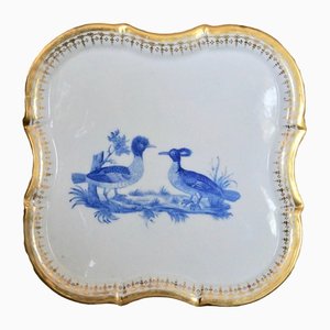 Antique Serving Tray from Paris Porcelain-DVX-1291938