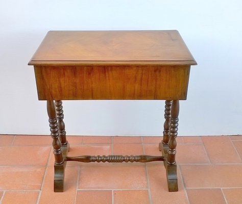 Antique Sewing Table, 1890s-EI-241539