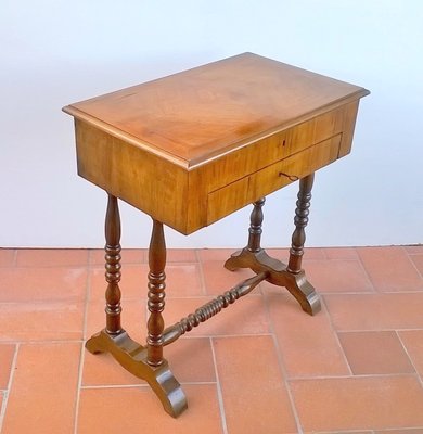 Antique Sewing Table, 1890s-EI-241539