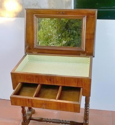 Antique Sewing Table, 1890s-EI-241539