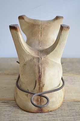 Antique Sheep Baking Form, 1850s-OV-1755756