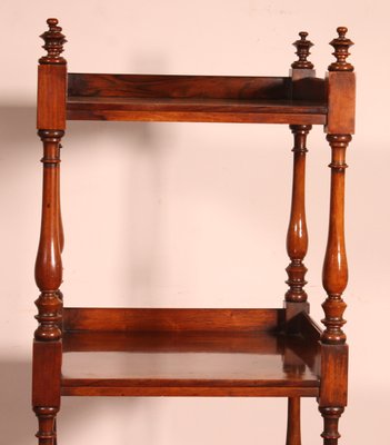 Antique Shelf in Rosewood-HPU-2034480