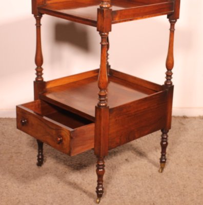 Antique Shelf in Rosewood-HPU-2034480