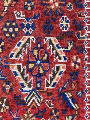 Antique Shiraz Rug-YMM-1061665