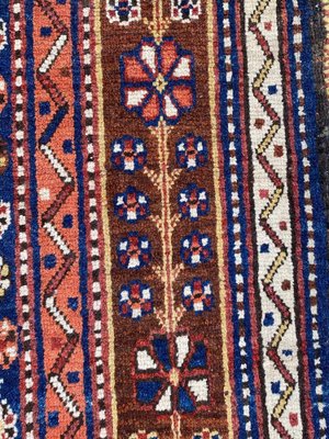 Antique Shiraz Rug-YMM-1061665