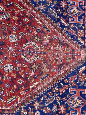 Antique Shiraz Rug-YMM-1061665