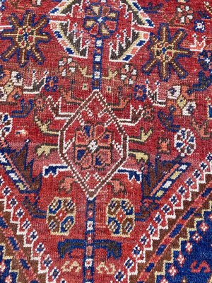 Antique Shiraz Rug-YMM-1061665