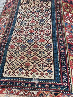 Antique Shirvan Daghistan Rug, 1890s-YMM-1824112