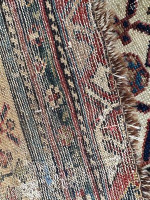 Antique Shirvan Daghistan Rug, 1890s-YMM-1824112