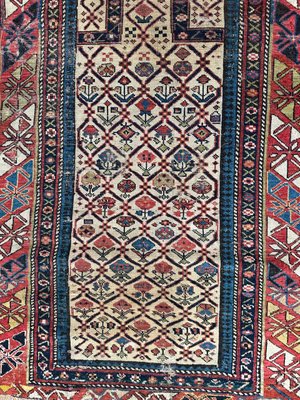 Antique Shirvan Daghistan Rug, 1890s-YMM-1824112