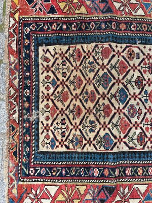 Antique Shirvan Daghistan Rug, 1890s-YMM-1824112