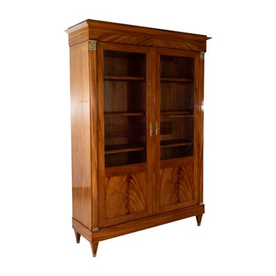 Antique Showcase Cabinet, 1800s-AYY-1767728