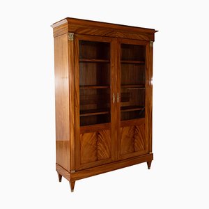 Antique Showcase Cabinet, 1800s-AYY-1767728