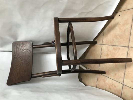 Antique Side Chair by Michael Thonet-WQQ-1240726