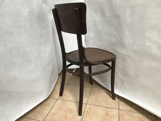 Antique Side Chair by Michael Thonet-WQQ-1240726