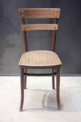 Antique Side Chairs by Michael Thonet, Set of 2-LA-825948