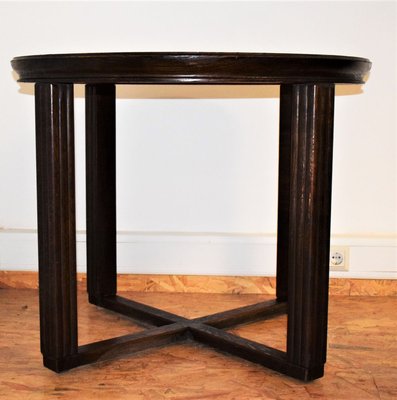 Antique Side Table by Josef Hoffmann-VA-801715