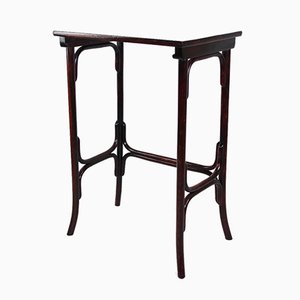 Antique Side Table by Michael Thonet for Thonet, 1910-ZWH-766455