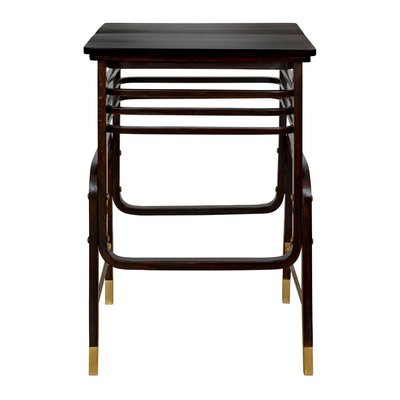 Antique Side Table from Gebrüder Thonet, 1905-TJY-1776552