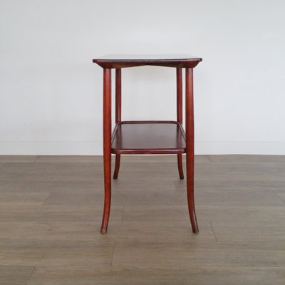 Antique Side Table from Gebrüder Thonet, 1910s-SJU-663442