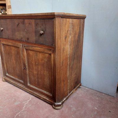 Antique Sideboard in Oak, 1890s-CDG-1702771