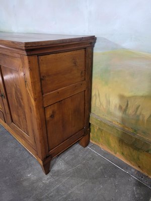 Antique Sideboard in Walnut and Cherry-GBA-2028173